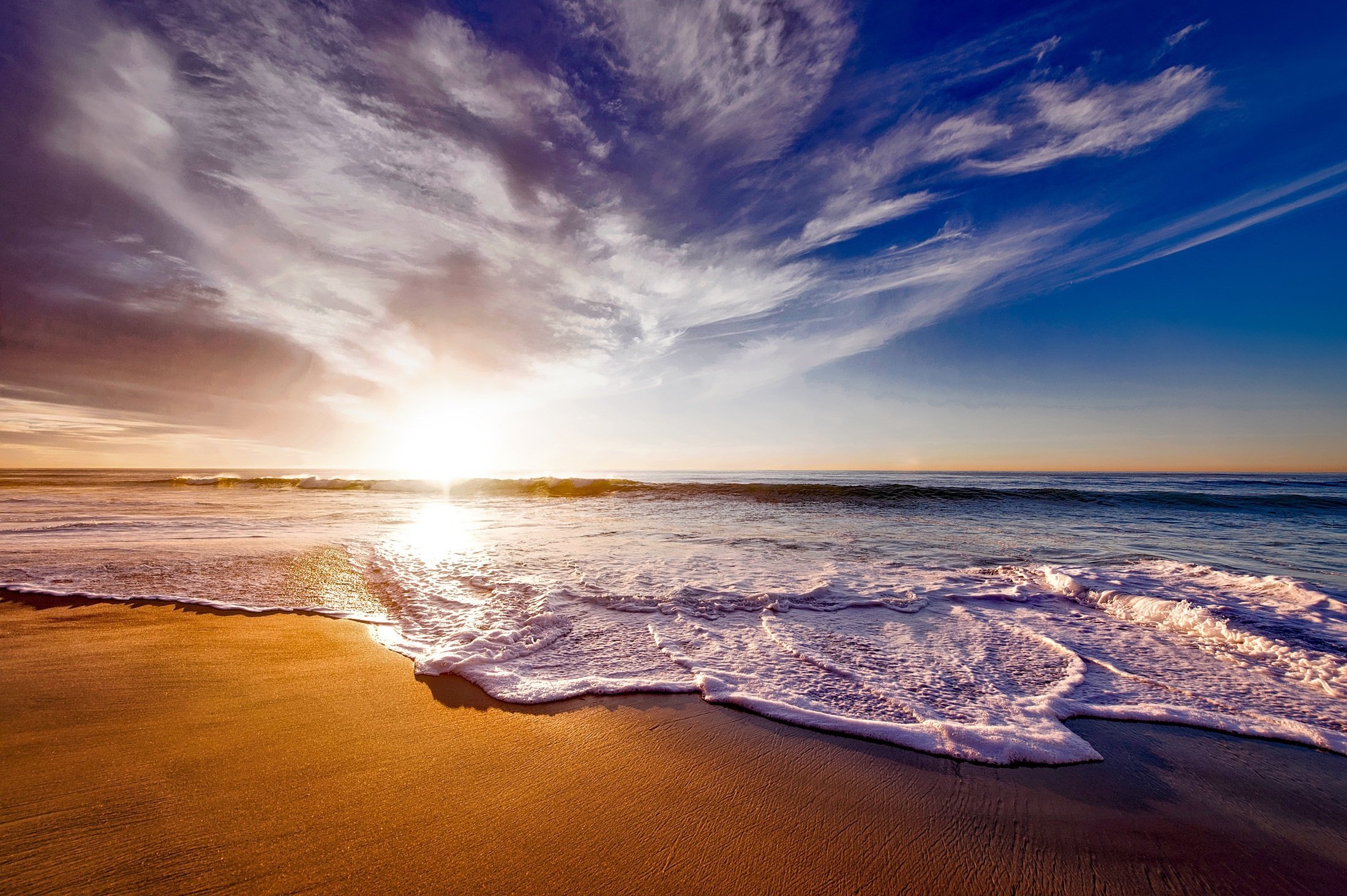 Beach Travel