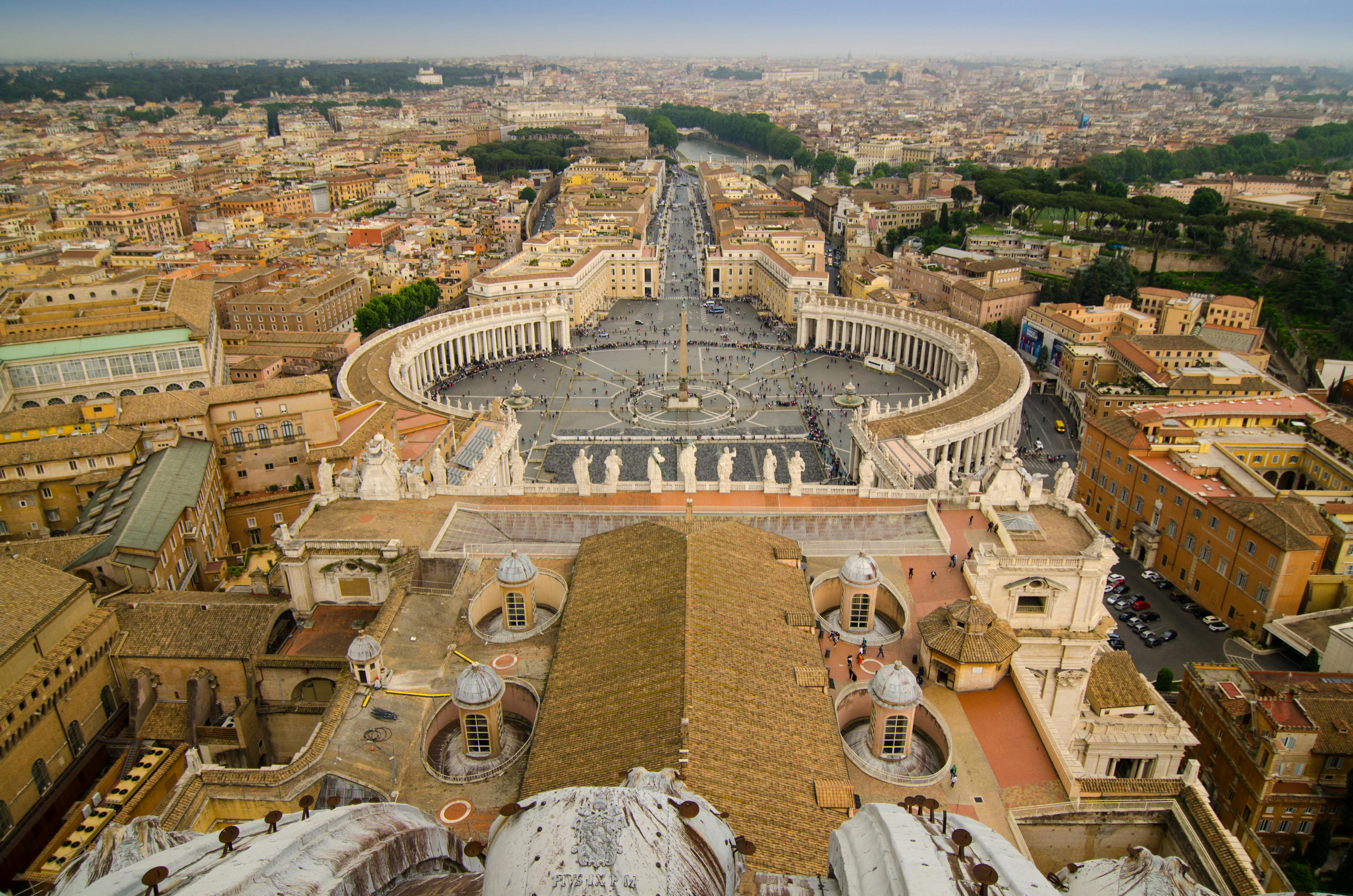 Colosseum in Rome